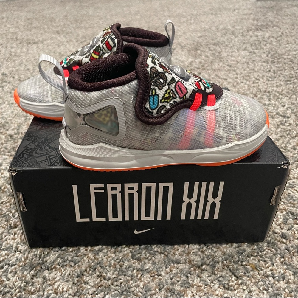 LEBORN XIX (TD) 8C NEW
